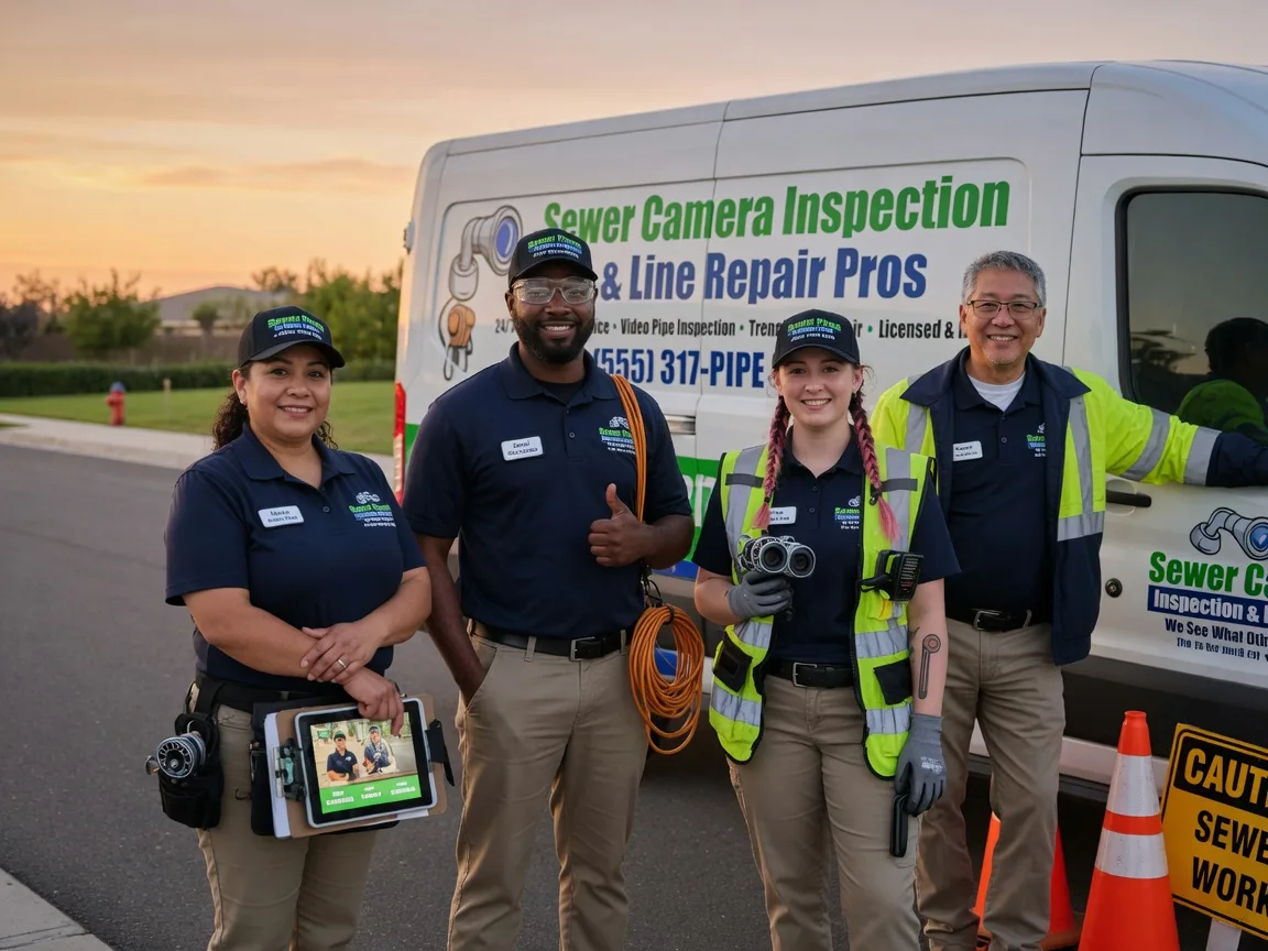 Sewer Line Repair company in Annawan, IL